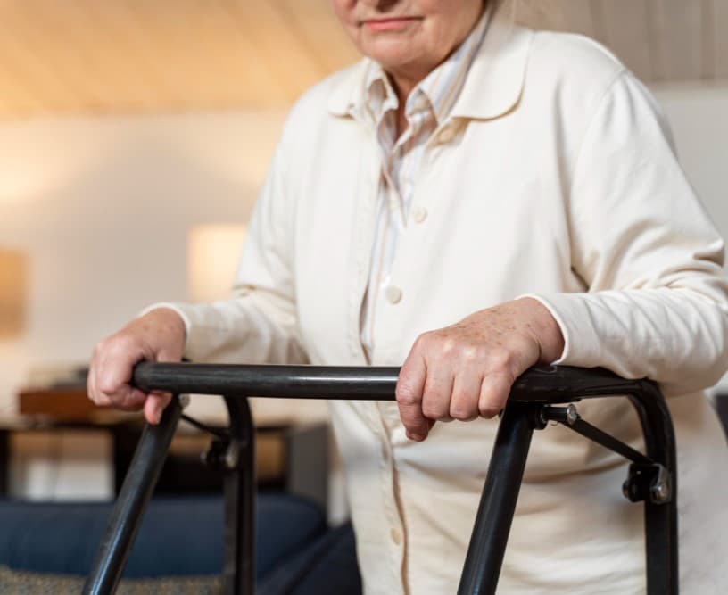 Caring for loved ones at home